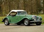MG TF 1953 года